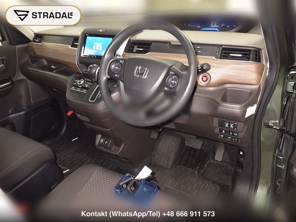 HONDA FREED PLUS G･HONDA SENSING, miniaturka 4