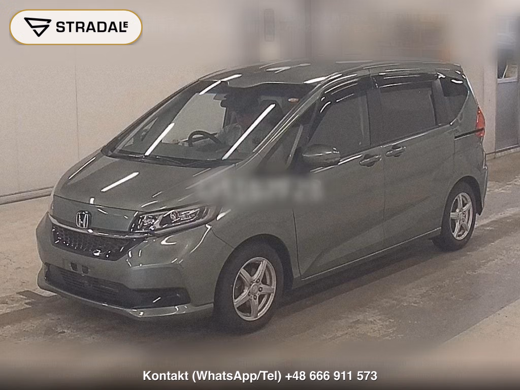 HONDA FREED PLUS G･HONDA SENSING, miniaturka 5