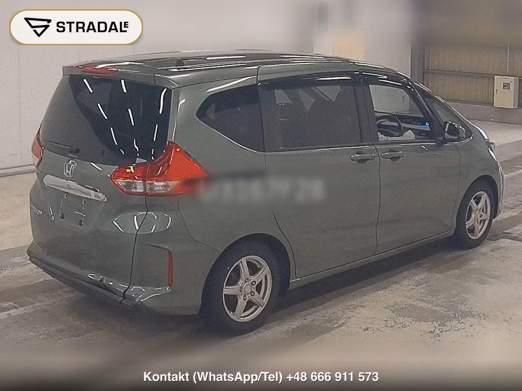HONDA FREED PLUS G･HONDA SENSING, miniaturka 6