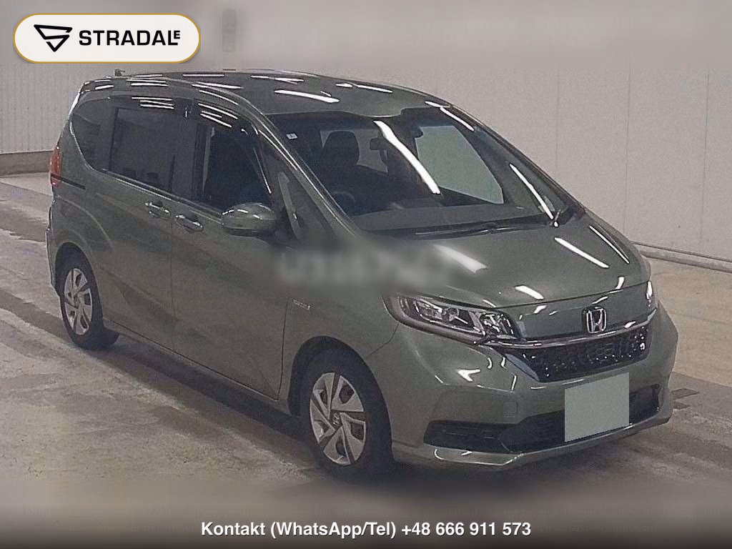 HONDA FREED HYBRID HYBRID･G HONDA SENSING, miniaturka 2