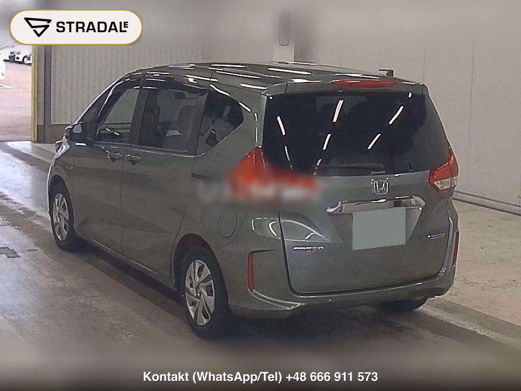 HONDA FREED HYBRID HYBRID･G HONDA SENSING, miniaturka 3