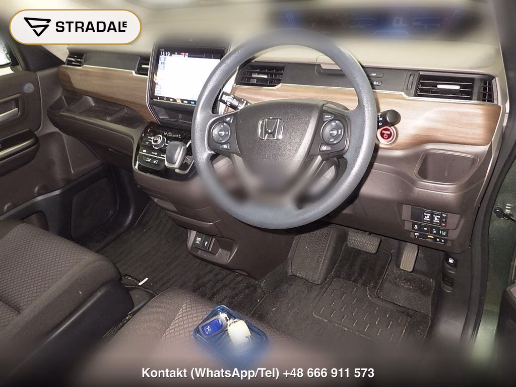 HONDA FREED HYBRID HYBRID･G HONDA SENSING, miniaturka 4