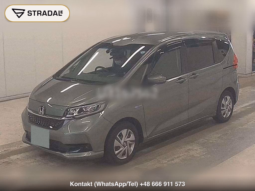 HONDA FREED HYBRID HYBRID･G HONDA SENSING, miniaturka 5