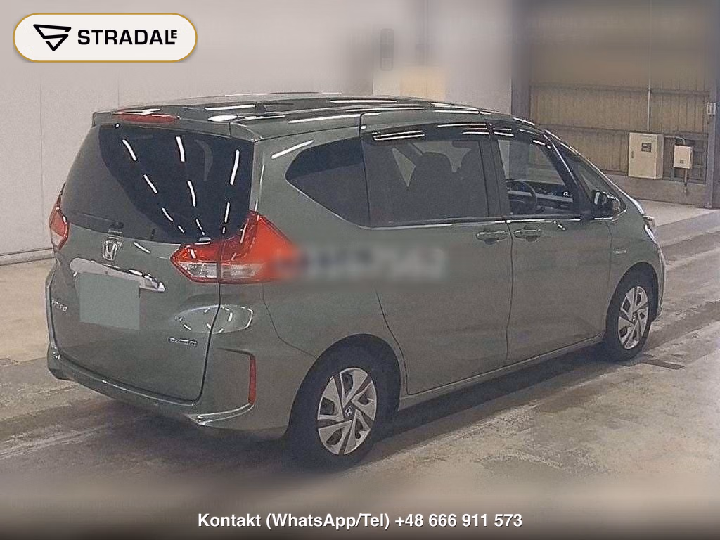 HONDA FREED HYBRID HYBRID･G HONDA SENSING, miniaturka 6