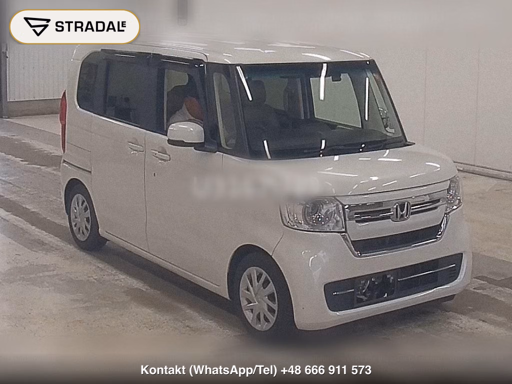 HONDA N-BOX L, miniaturka 2