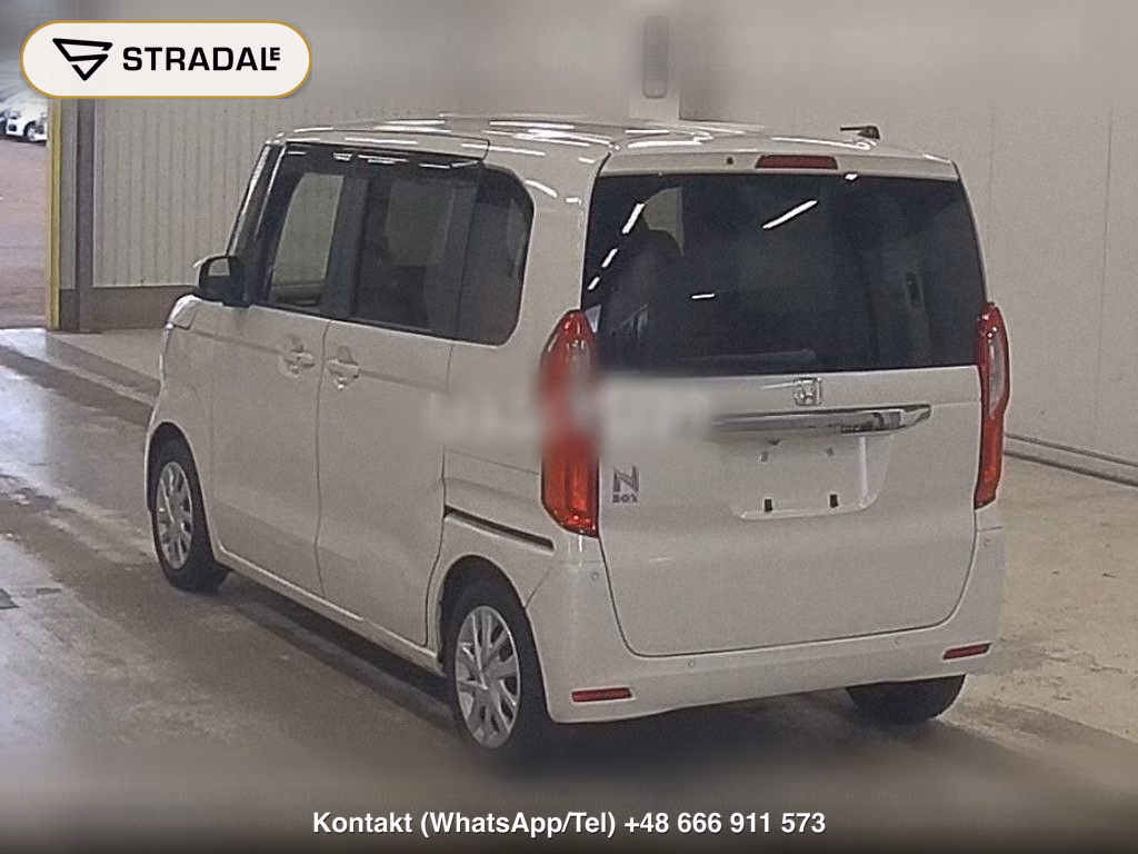 HONDA N-BOX L, miniaturka 3