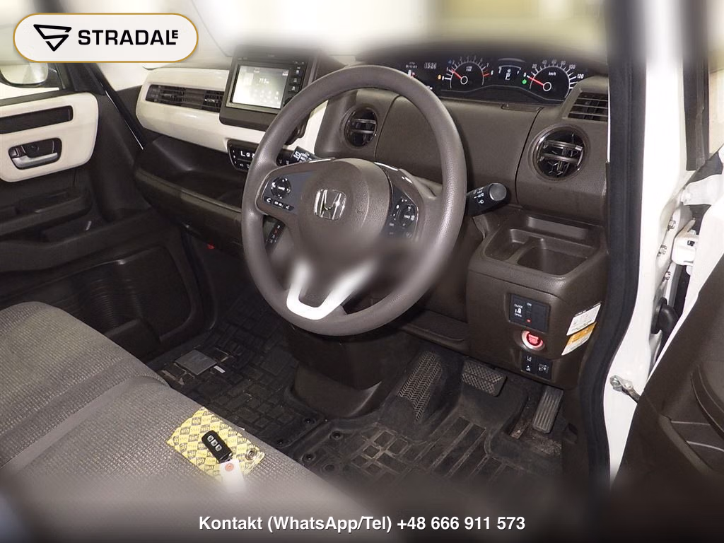 HONDA N-BOX L, miniaturka 4