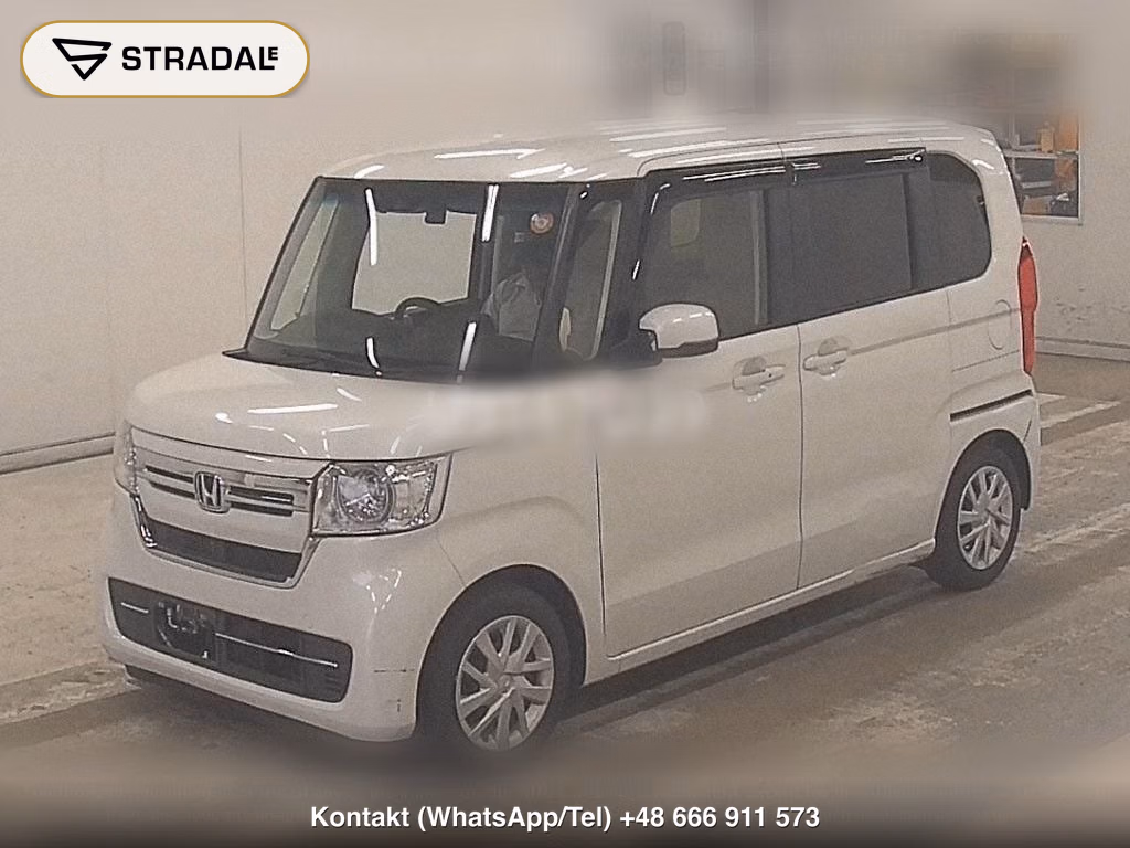 HONDA N-BOX L, miniaturka 5