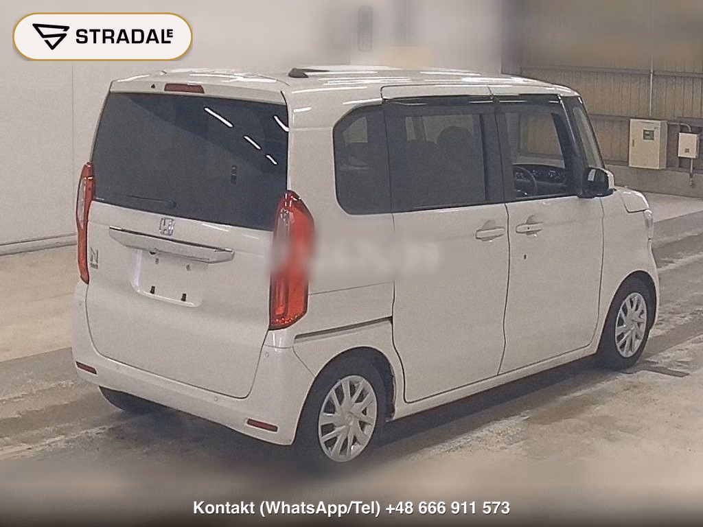 HONDA N-BOX L, miniaturka 6