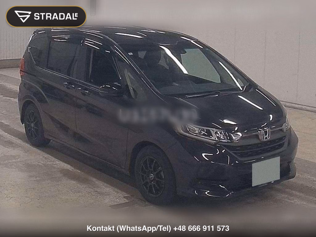 HONDA FREED PLUS HYBRID HYBRID G BLACK STYLE, miniaturka 2