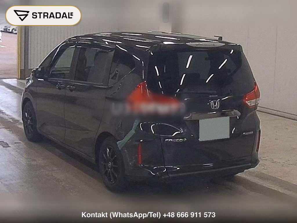 HONDA FREED PLUS HYBRID HYBRID G BLACK STYLE, miniaturka 3