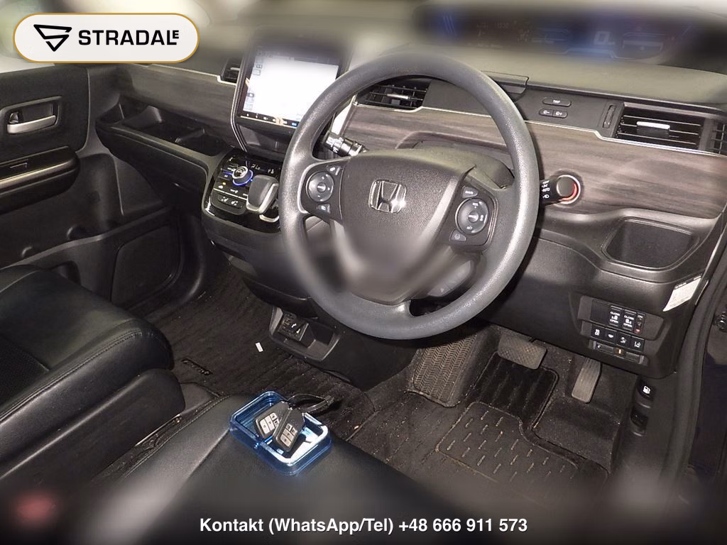 HONDA FREED PLUS HYBRID HYBRID G BLACK STYLE, miniaturka 4