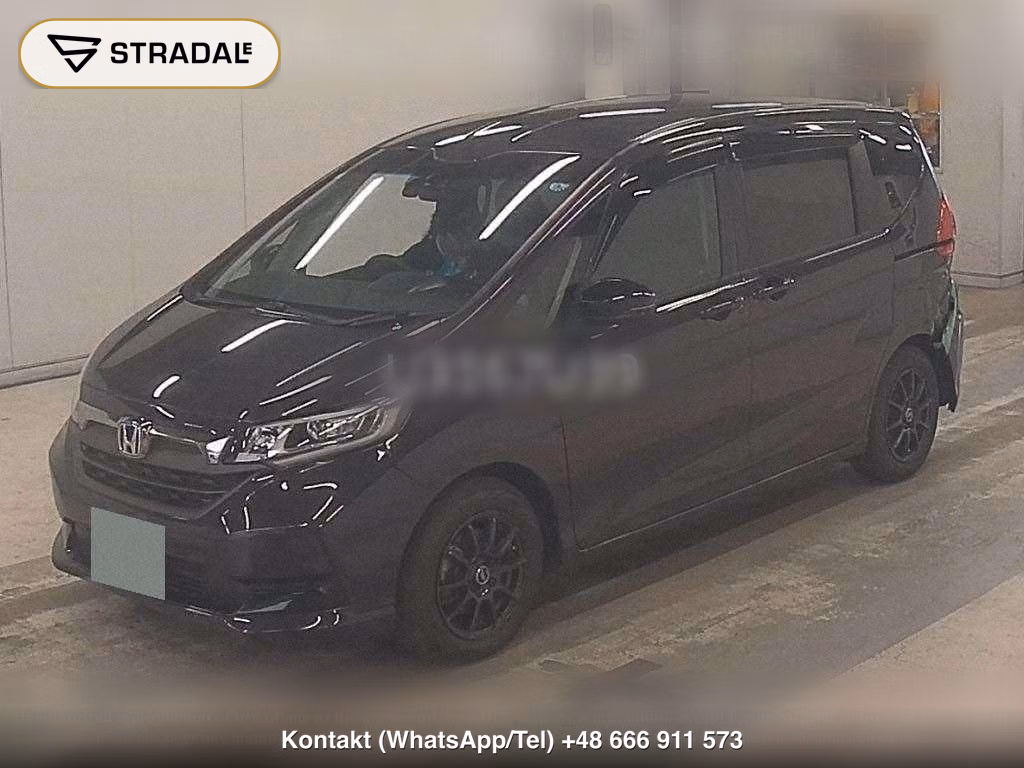HONDA FREED PLUS HYBRID HYBRID G BLACK STYLE, miniaturka 5