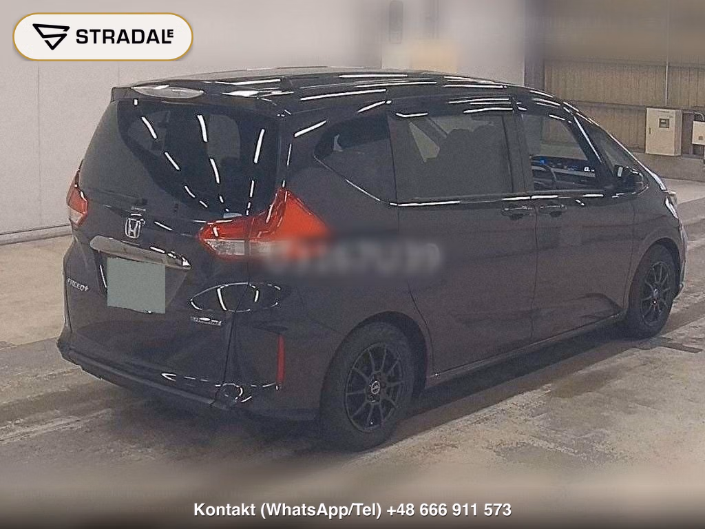HONDA FREED PLUS HYBRID HYBRID G BLACK STYLE, miniaturka 6