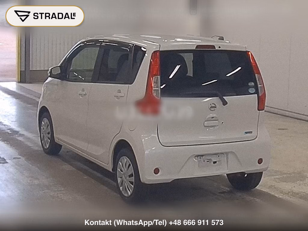 NISSAN DAYZ X, miniaturka 3