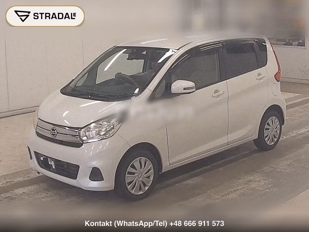 NISSAN DAYZ X, miniaturka 5