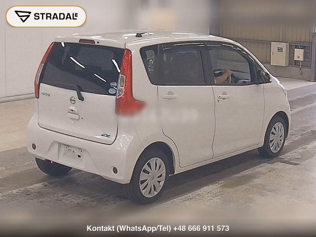 NISSAN DAYZ X, miniaturka 6