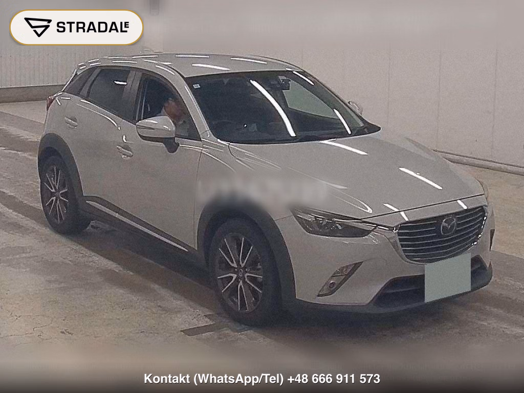 MAZDA CX-3 XD TOURING L PACKAGE, miniaturka 2