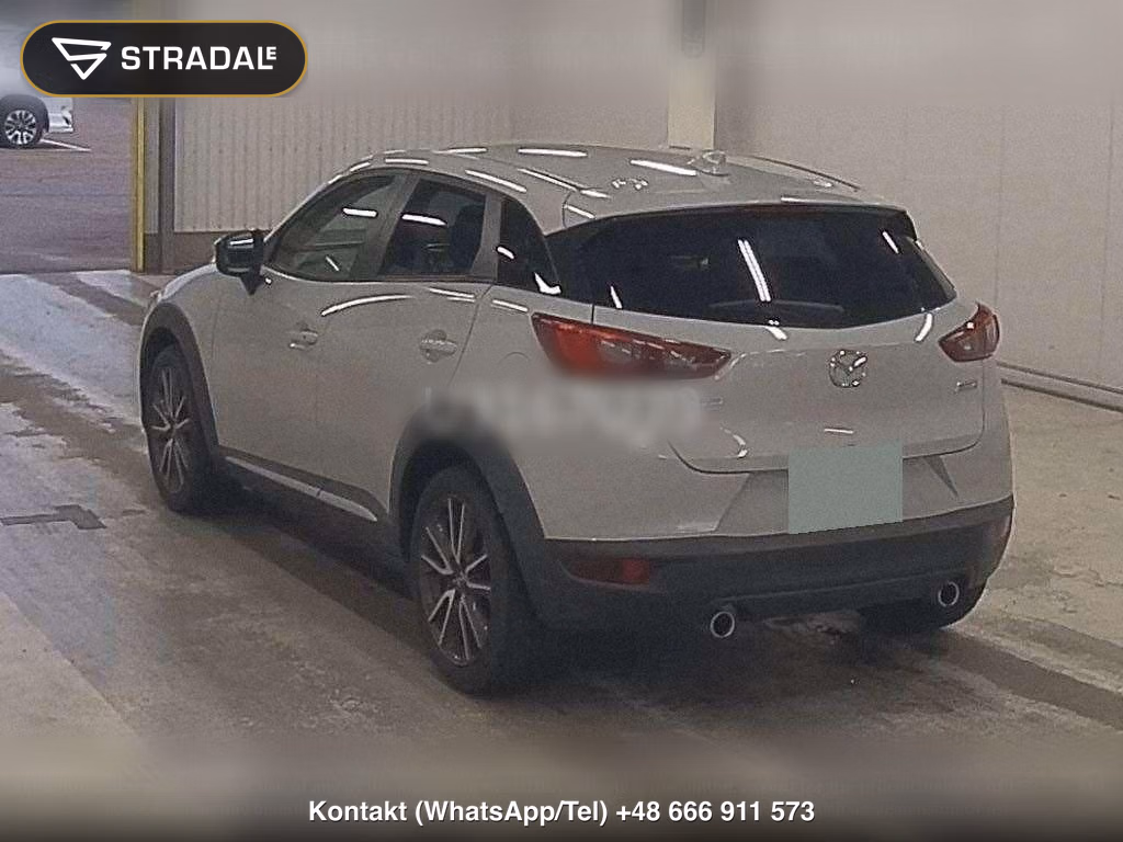 MAZDA CX-3 XD TOURING L PACKAGE, miniaturka 3