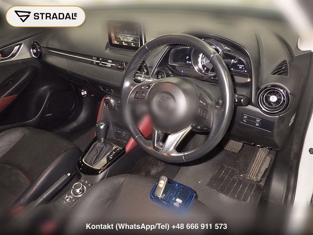 MAZDA CX-3 XD TOURING L PACKAGE, miniaturka 4