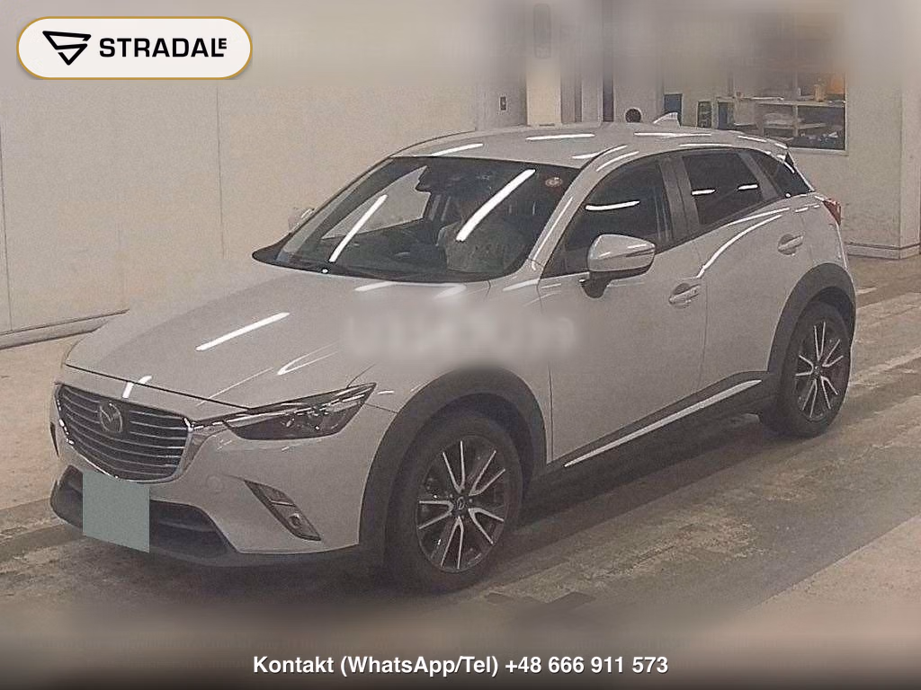 MAZDA CX-3 XD TOURING L PACKAGE, miniaturka 5