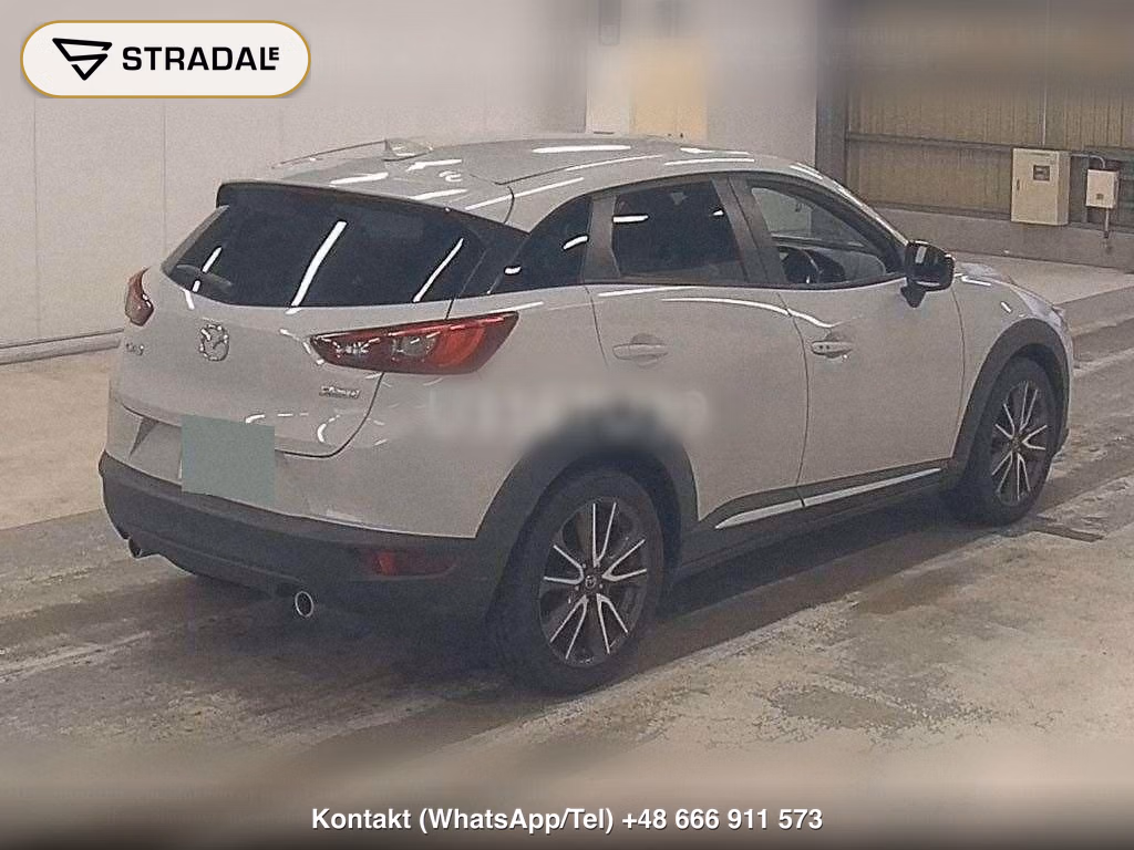 MAZDA CX-3 XD TOURING L PACKAGE, miniaturka 6