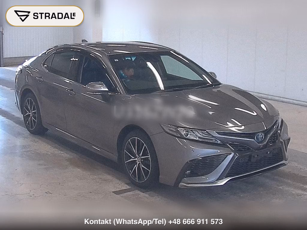 TOYOTA CAMRY 4D 4WD WS LEATHER PACKAGE, miniaturka 2