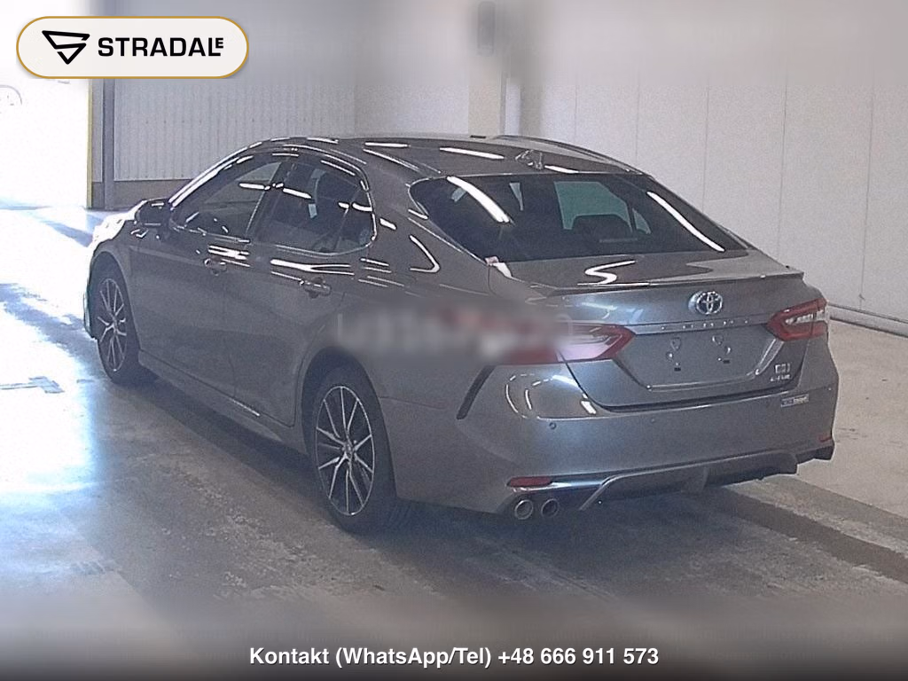 TOYOTA CAMRY 4D 4WD WS LEATHER PACKAGE, miniaturka 3