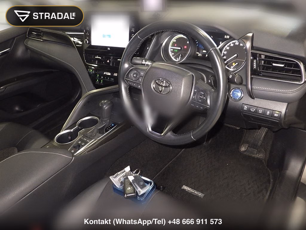 TOYOTA CAMRY 4D 4WD WS LEATHER PACKAGE, miniaturka 4