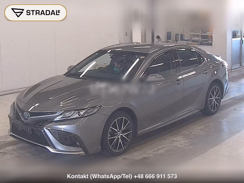 TOYOTA CAMRY 4D 4WD WS LEATHER PACKAGE, miniaturka 5