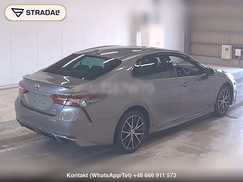 TOYOTA CAMRY 4D 4WD WS LEATHER PACKAGE, miniaturka 6
