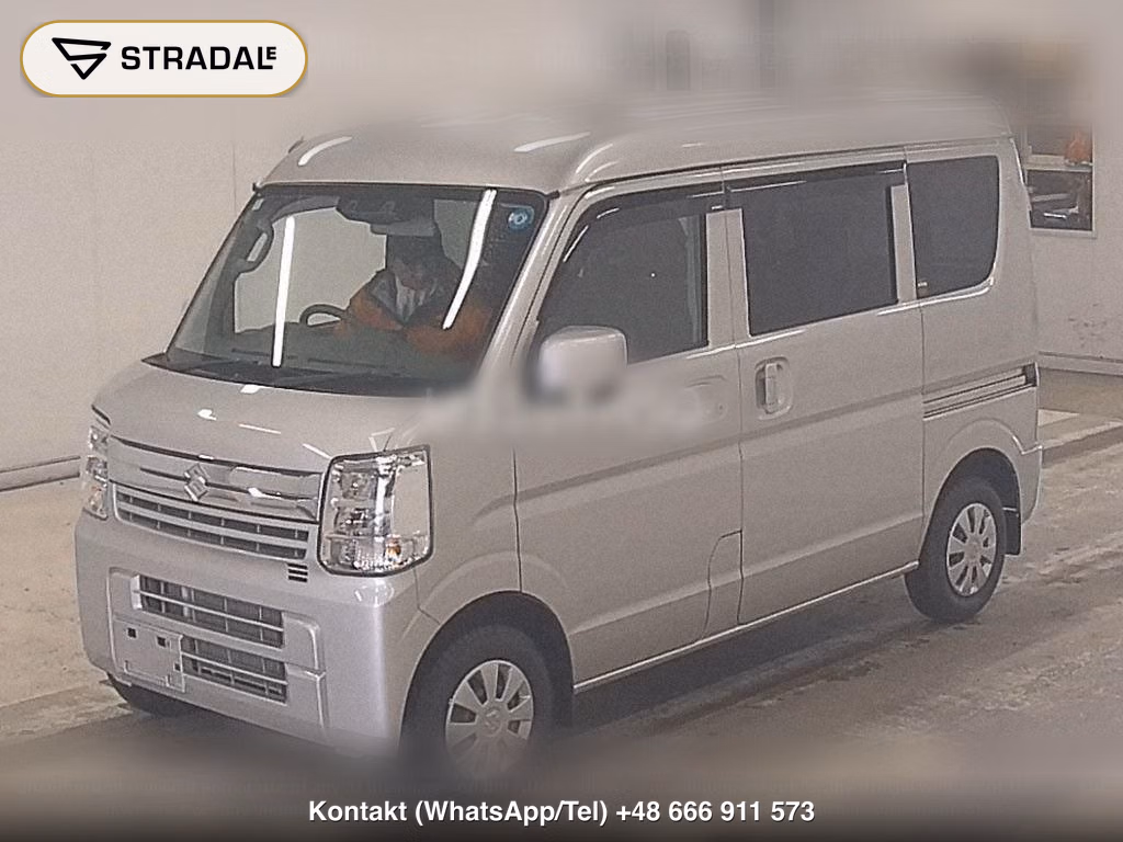 SUZUKI EVERY 5D 4WD JOIN TURBO, miniaturka 5