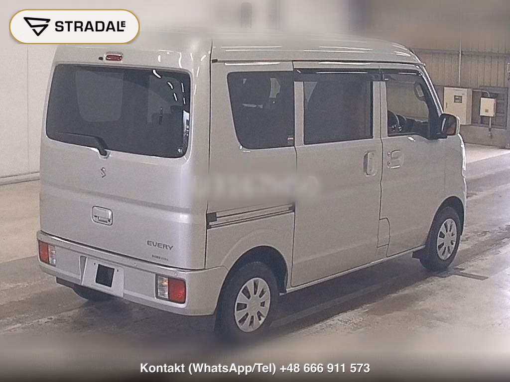 SUZUKI EVERY 5D 4WD JOIN TURBO, miniaturka 6