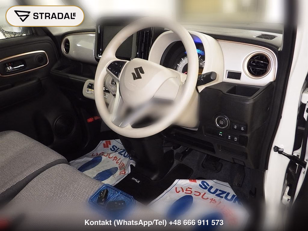 SUZUKI WAGON R SMILE HYBRID X, miniaturka 4