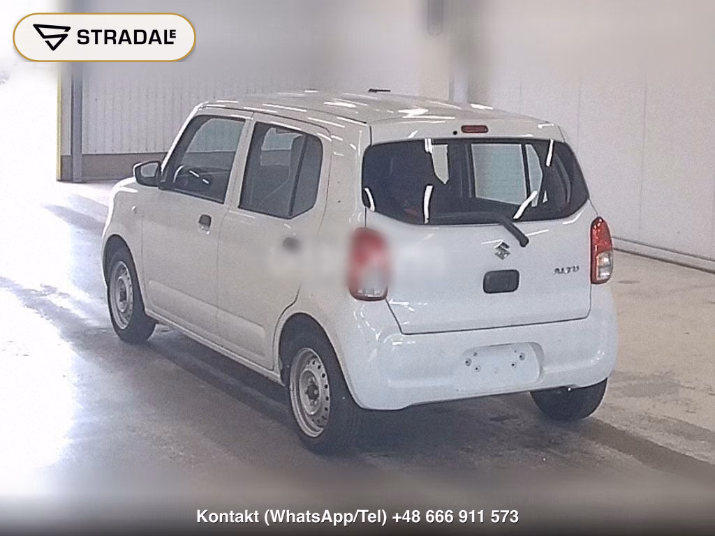 SUZUKI ALTO 5D 4WD A, miniaturka 3