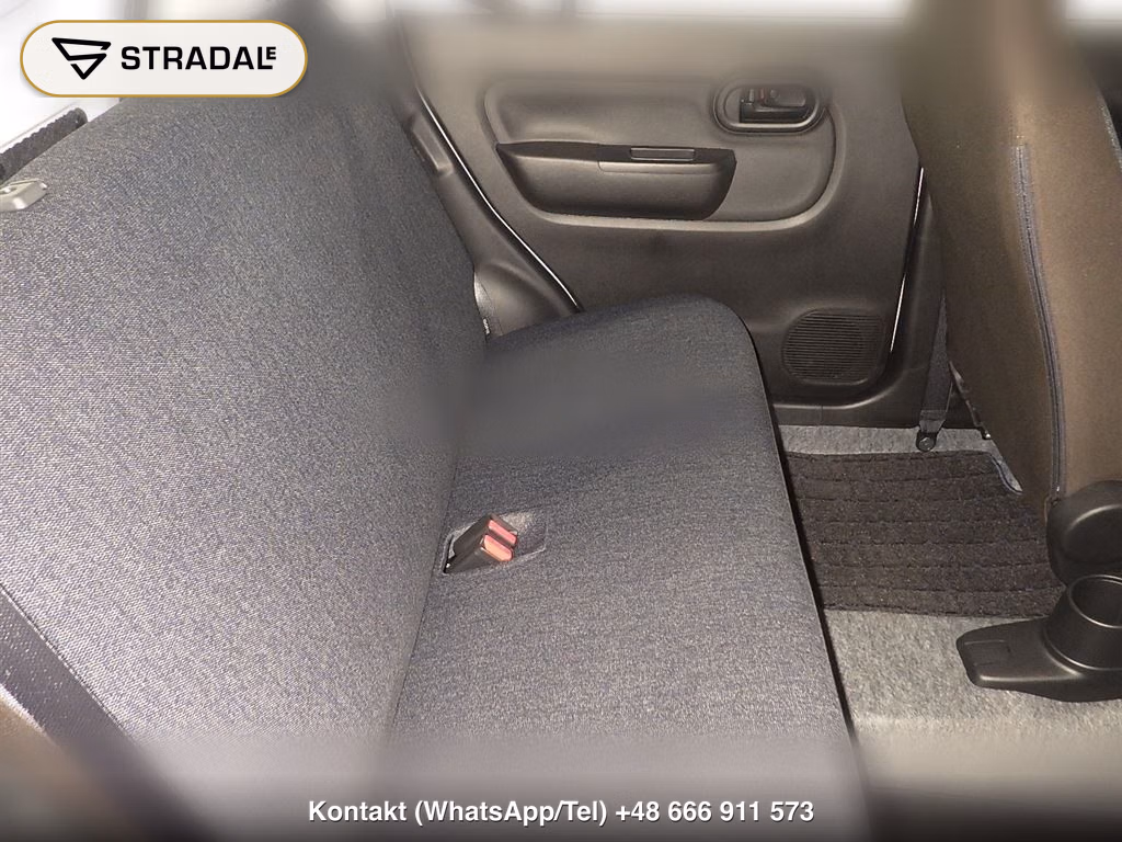 SUZUKI ALTO 5D 4WD A, miniaturka 7