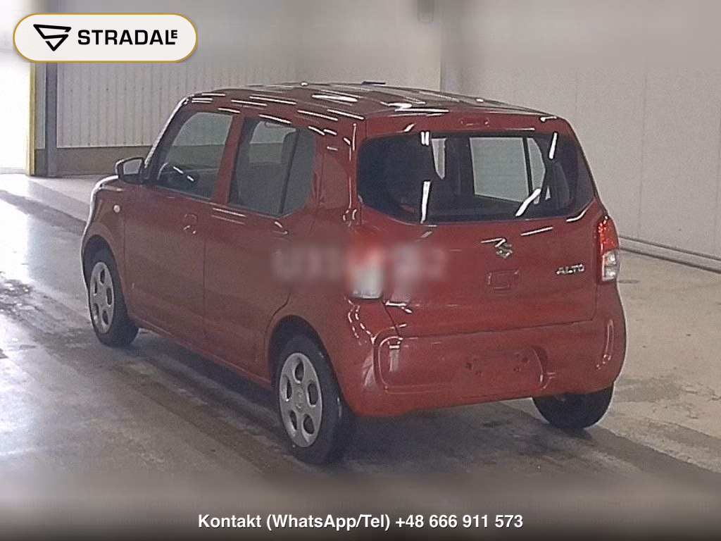 SUZUKI ALTO 5D L, miniaturka 3