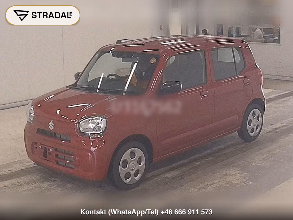 SUZUKI ALTO 5D L, miniaturka 5