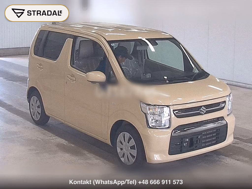 SUZUKI WAGON R 5D 4WD HYBRID FX-S, miniaturka 2