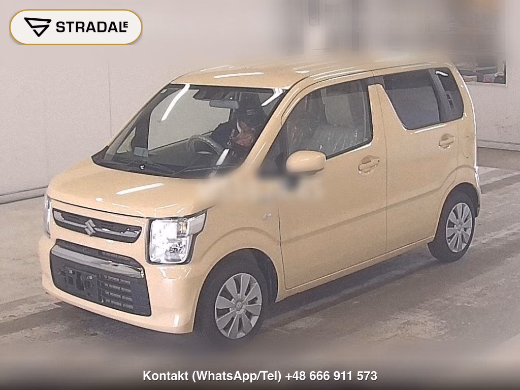 SUZUKI WAGON R 5D 4WD HYBRID FX-S, miniaturka 5