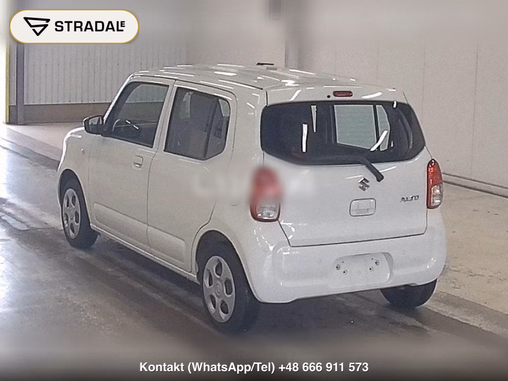 SUZUKI ALTO 5D 4WD L, miniaturka 3