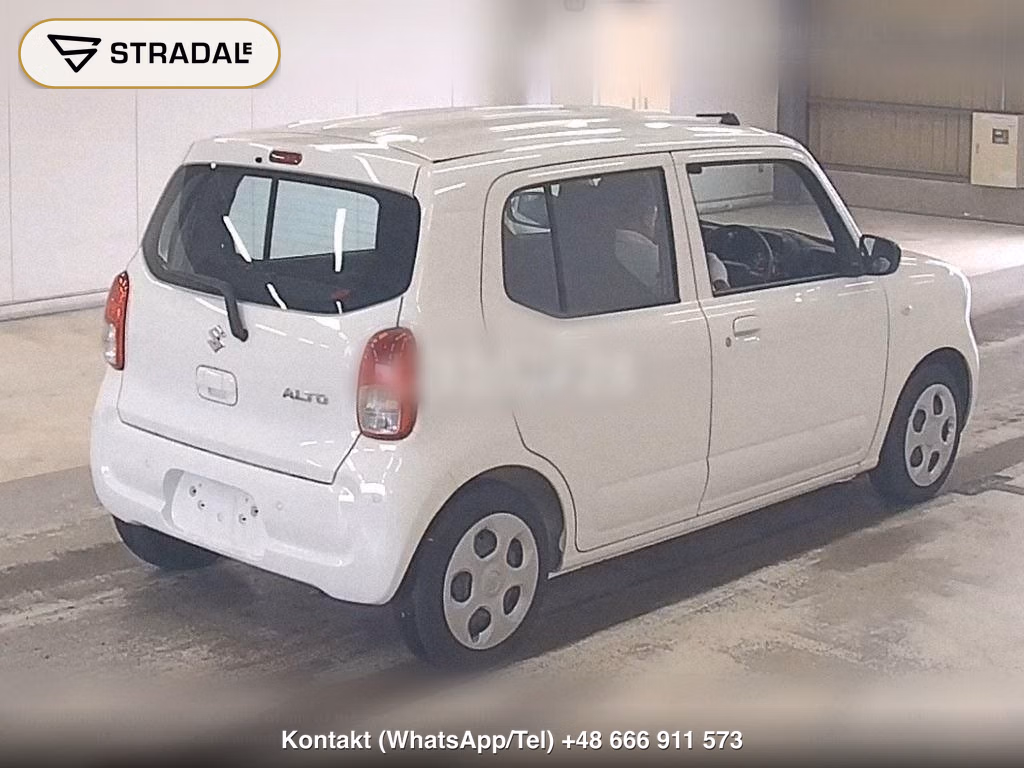 SUZUKI ALTO 5D 4WD L, miniaturka 6