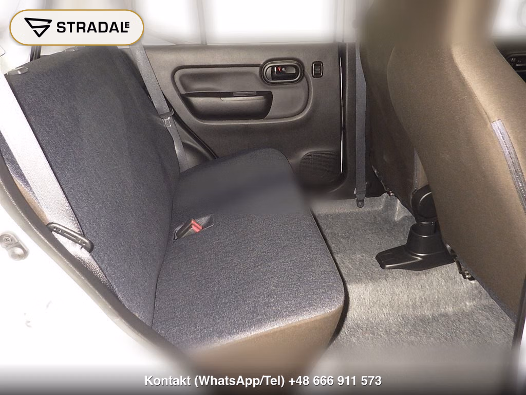 SUZUKI ALTO 5D 4WD L, miniaturka 7