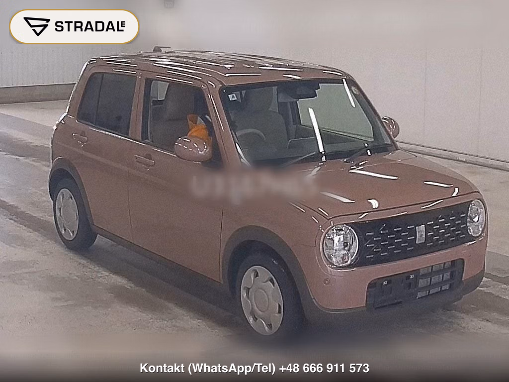 SUZUKI ALTO LAPIN HYBRID G, miniaturka 2