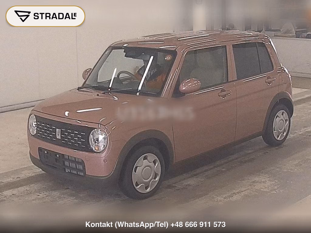 SUZUKI ALTO LAPIN HYBRID G, miniaturka 5