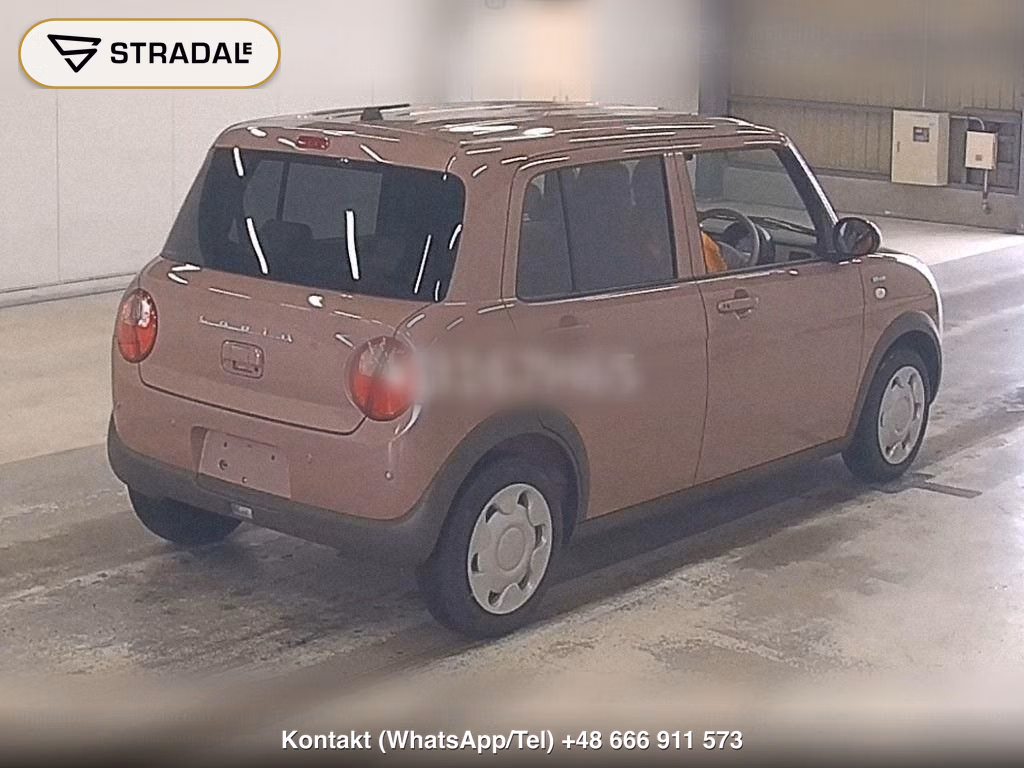 SUZUKI ALTO LAPIN HYBRID G, miniaturka 6