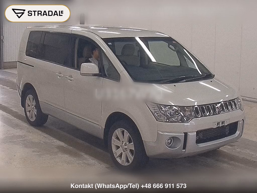 MITSUBISHI DELICA D:5 4WD D POWER PACKAGE, miniaturka 2