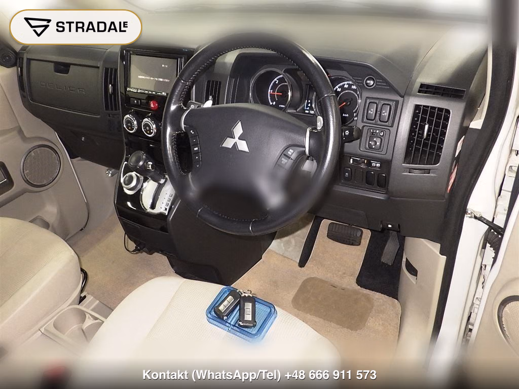 MITSUBISHI DELICA D:5 4WD D POWER PACKAGE, miniaturka 4