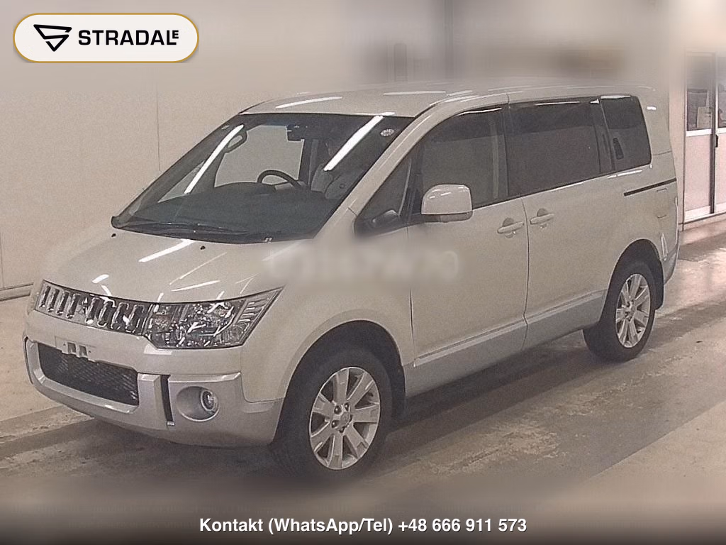 MITSUBISHI DELICA D:5 4WD D POWER PACKAGE, miniaturka 5