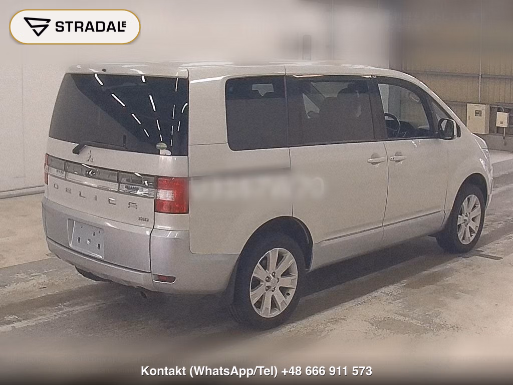 MITSUBISHI DELICA D:5 4WD D POWER PACKAGE, miniaturka 6